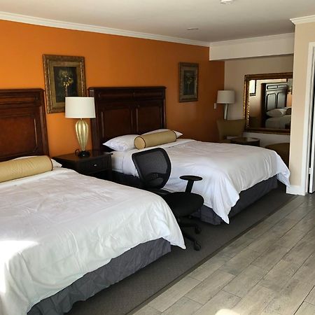 Oasis Inn&Suites Ridgecrest Eksteriør bilde