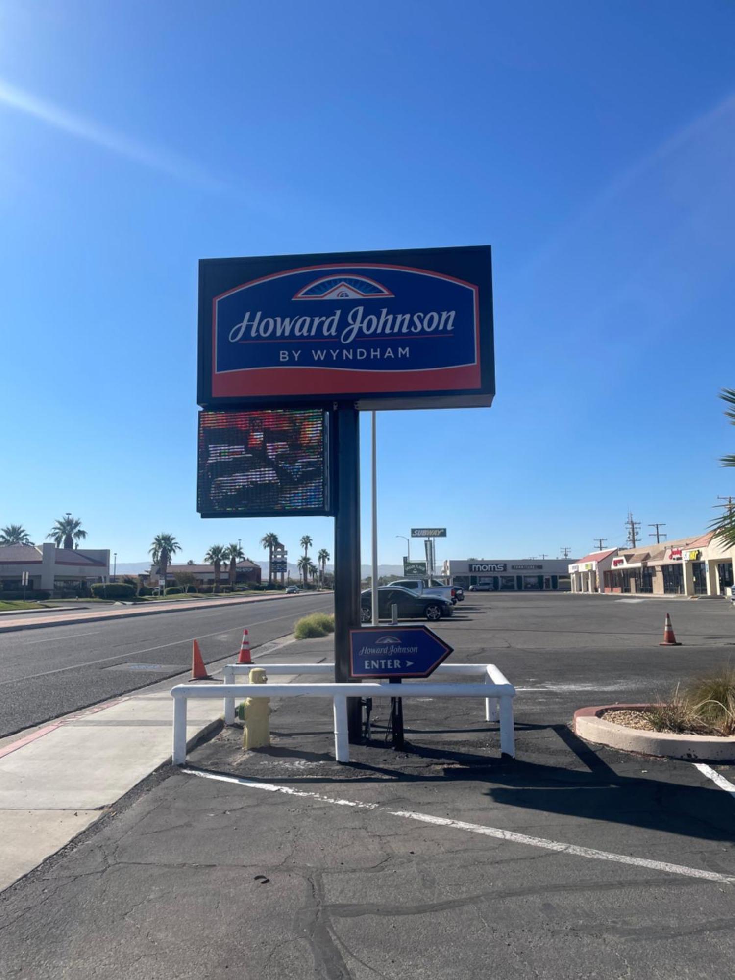 Oasis Inn&Suites Ridgecrest Eksteriør bilde