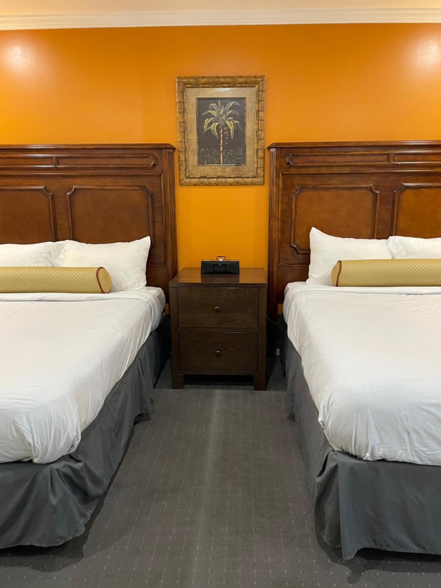 Oasis Inn&Suites Ridgecrest Eksteriør bilde