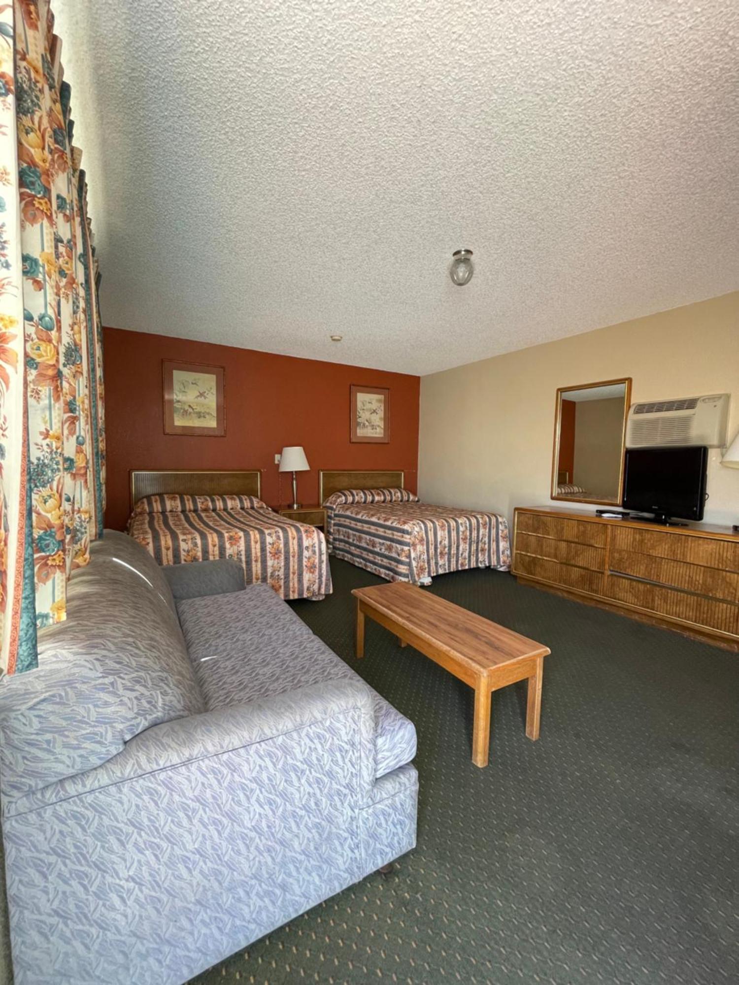 Oasis Inn&Suites Ridgecrest Eksteriør bilde