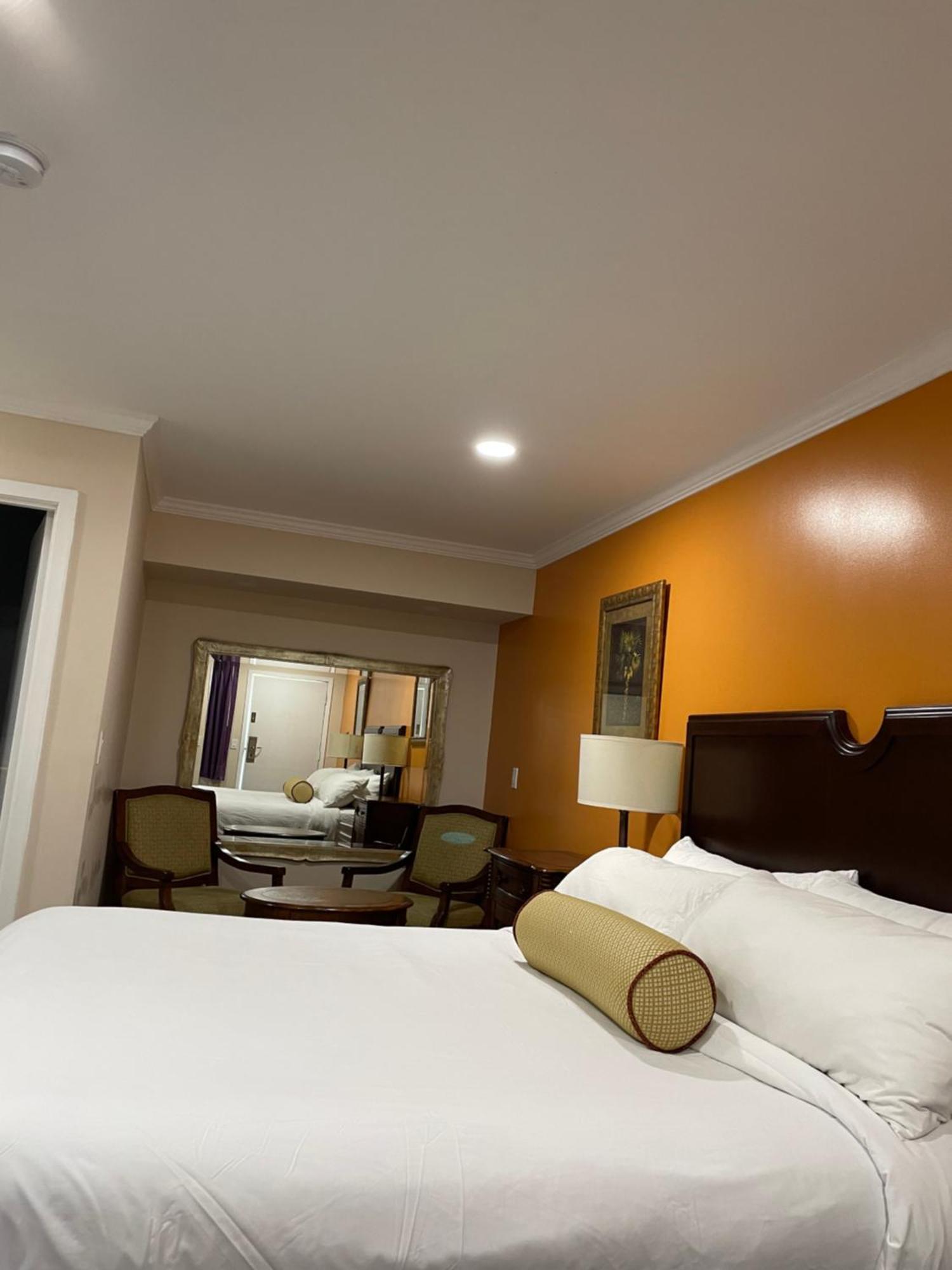 Oasis Inn&Suites Ridgecrest Eksteriør bilde