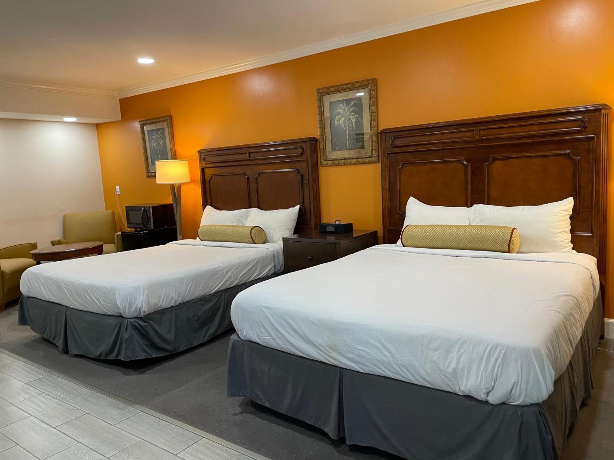 Oasis Inn&Suites Ridgecrest Eksteriør bilde