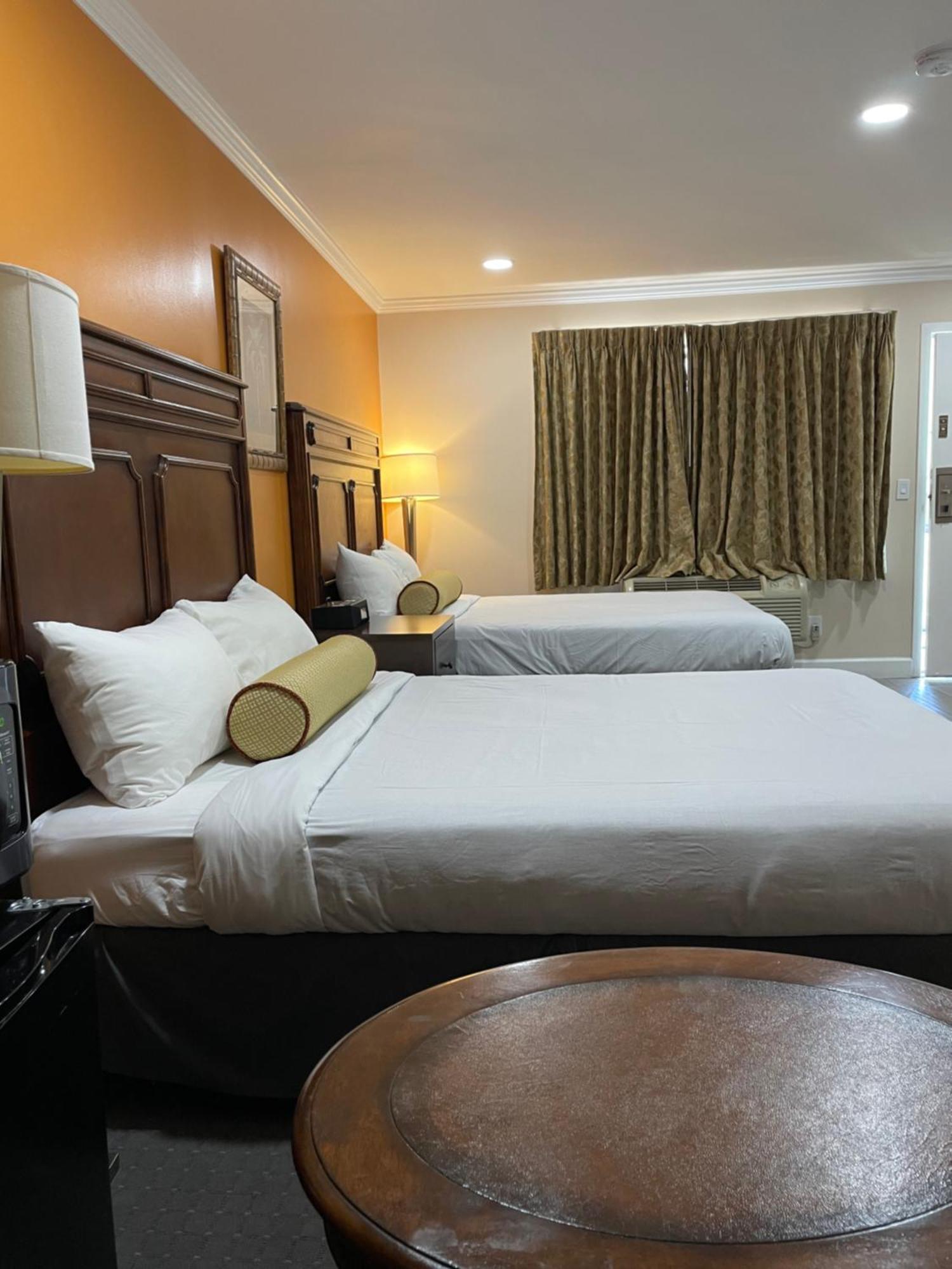 Oasis Inn&Suites Ridgecrest Eksteriør bilde