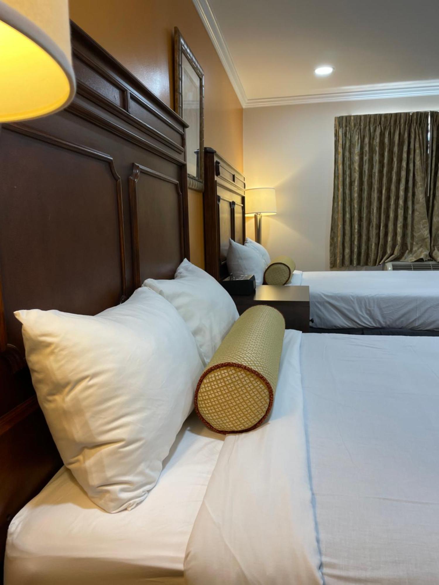 Oasis Inn&Suites Ridgecrest Eksteriør bilde