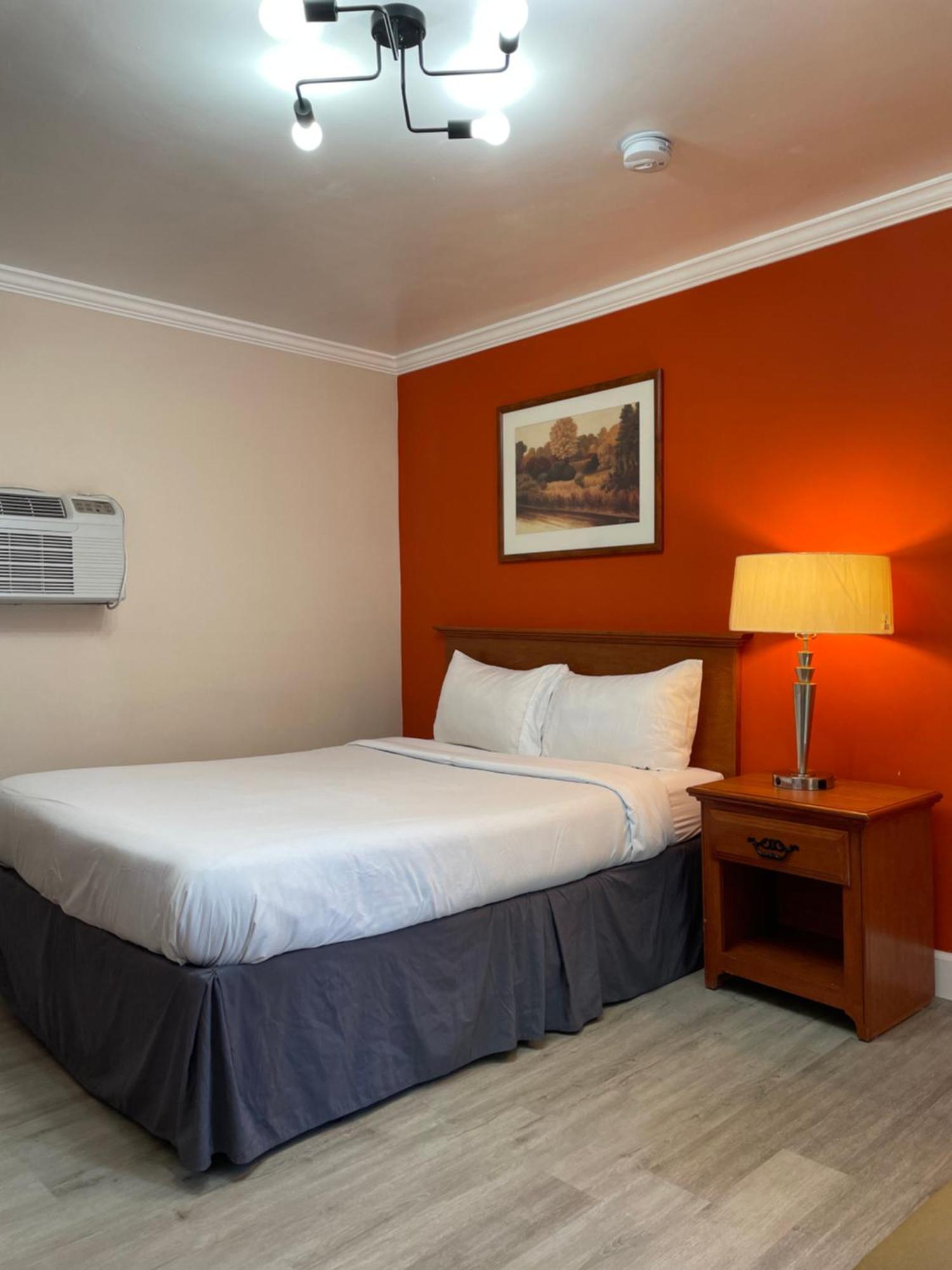 Oasis Inn&Suites Ridgecrest Eksteriør bilde