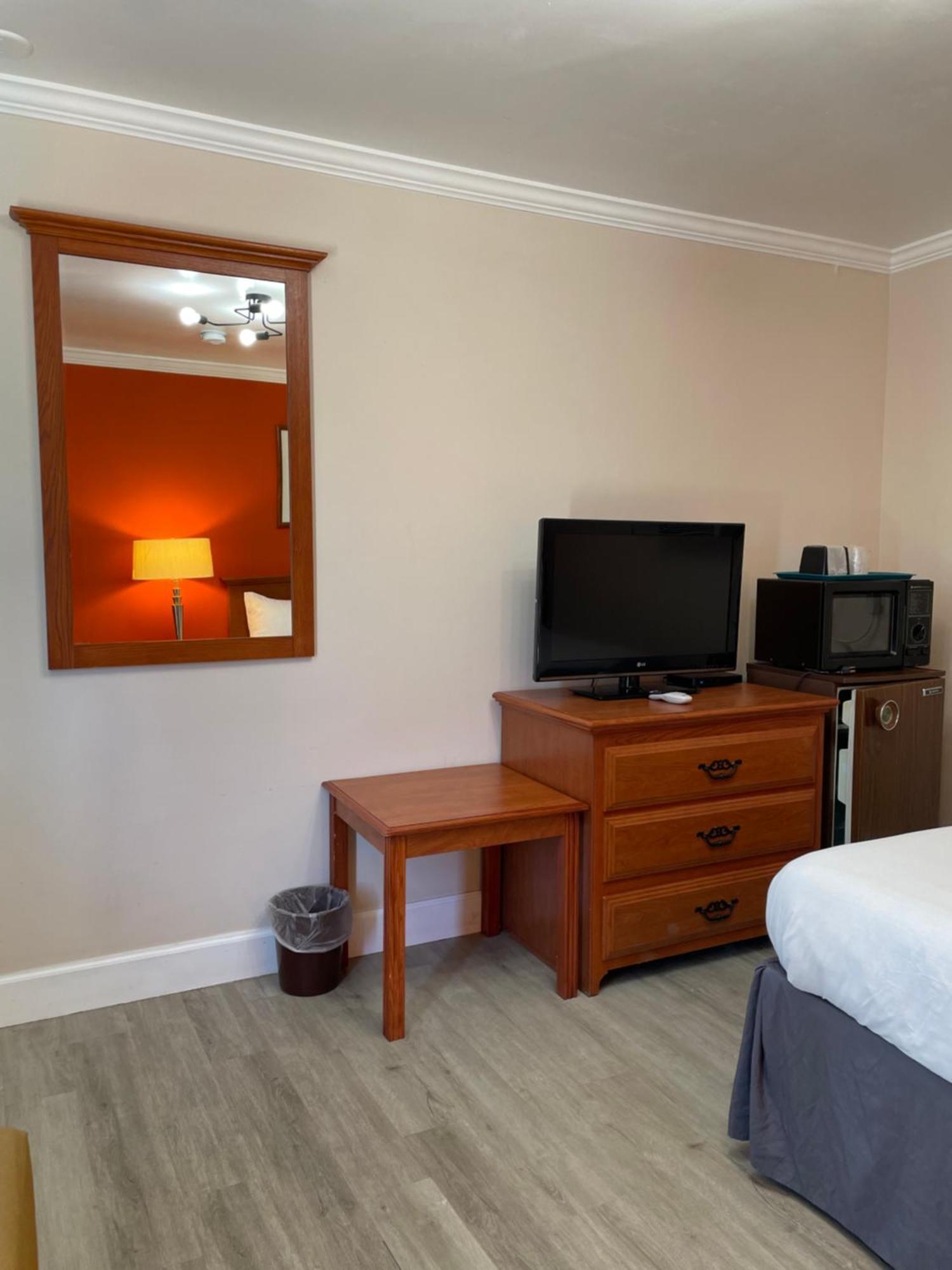 Oasis Inn&Suites Ridgecrest Eksteriør bilde