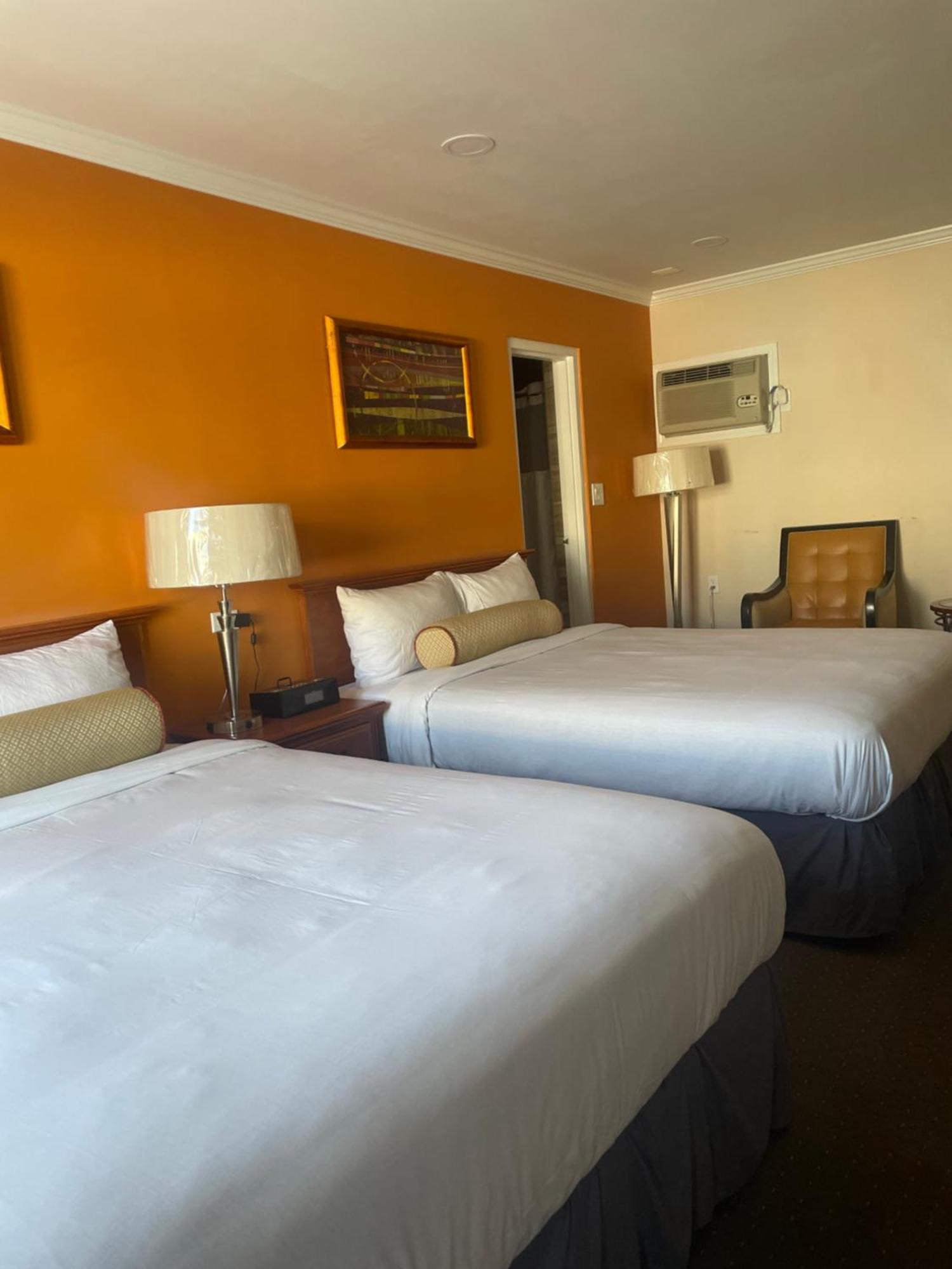 Oasis Inn&Suites Ridgecrest Eksteriør bilde