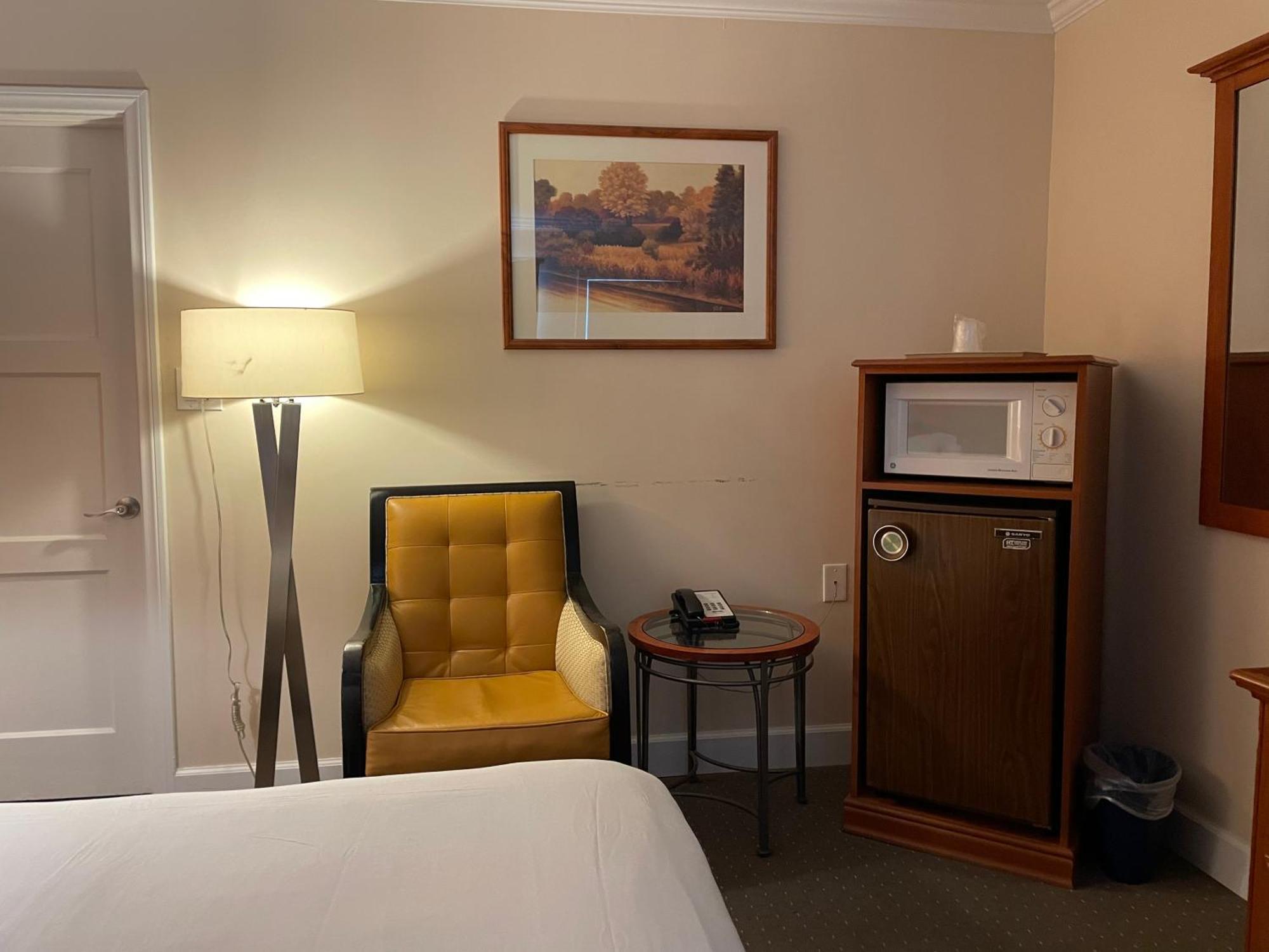 Oasis Inn&Suites Ridgecrest Eksteriør bilde