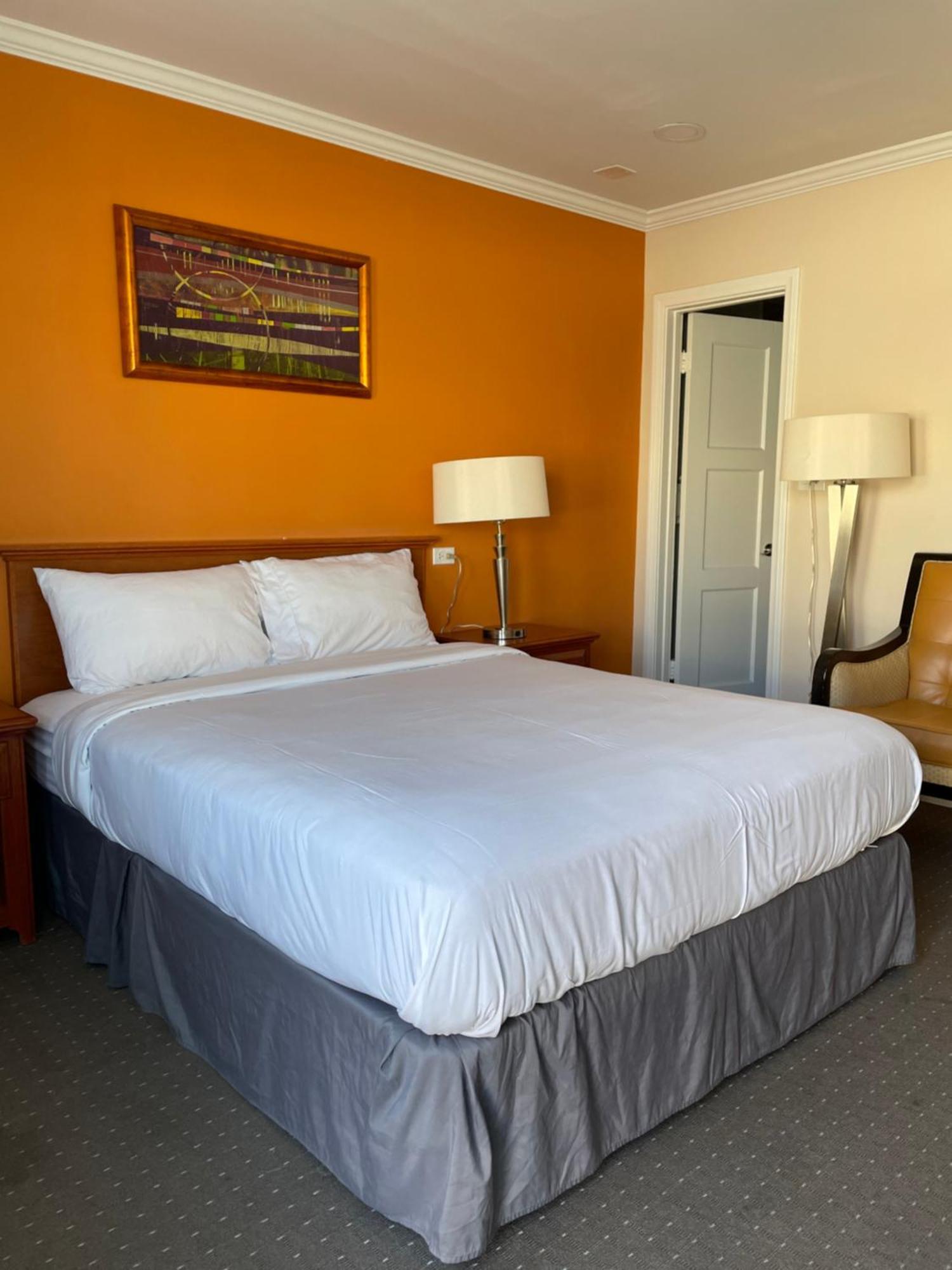 Oasis Inn&Suites Ridgecrest Eksteriør bilde