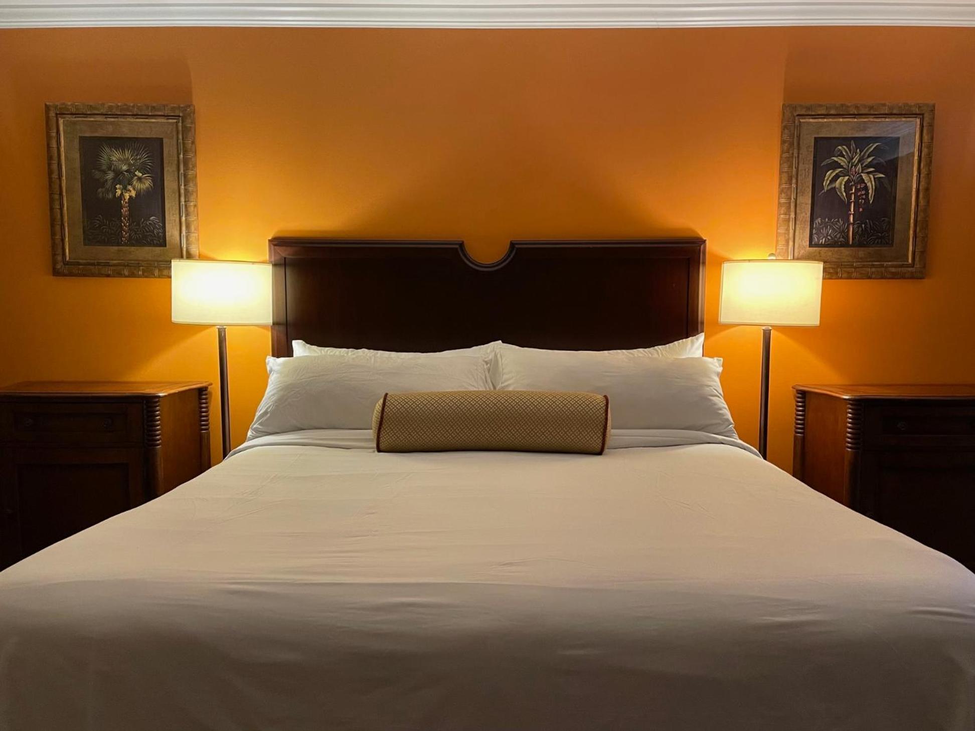 Oasis Inn&Suites Ridgecrest Eksteriør bilde