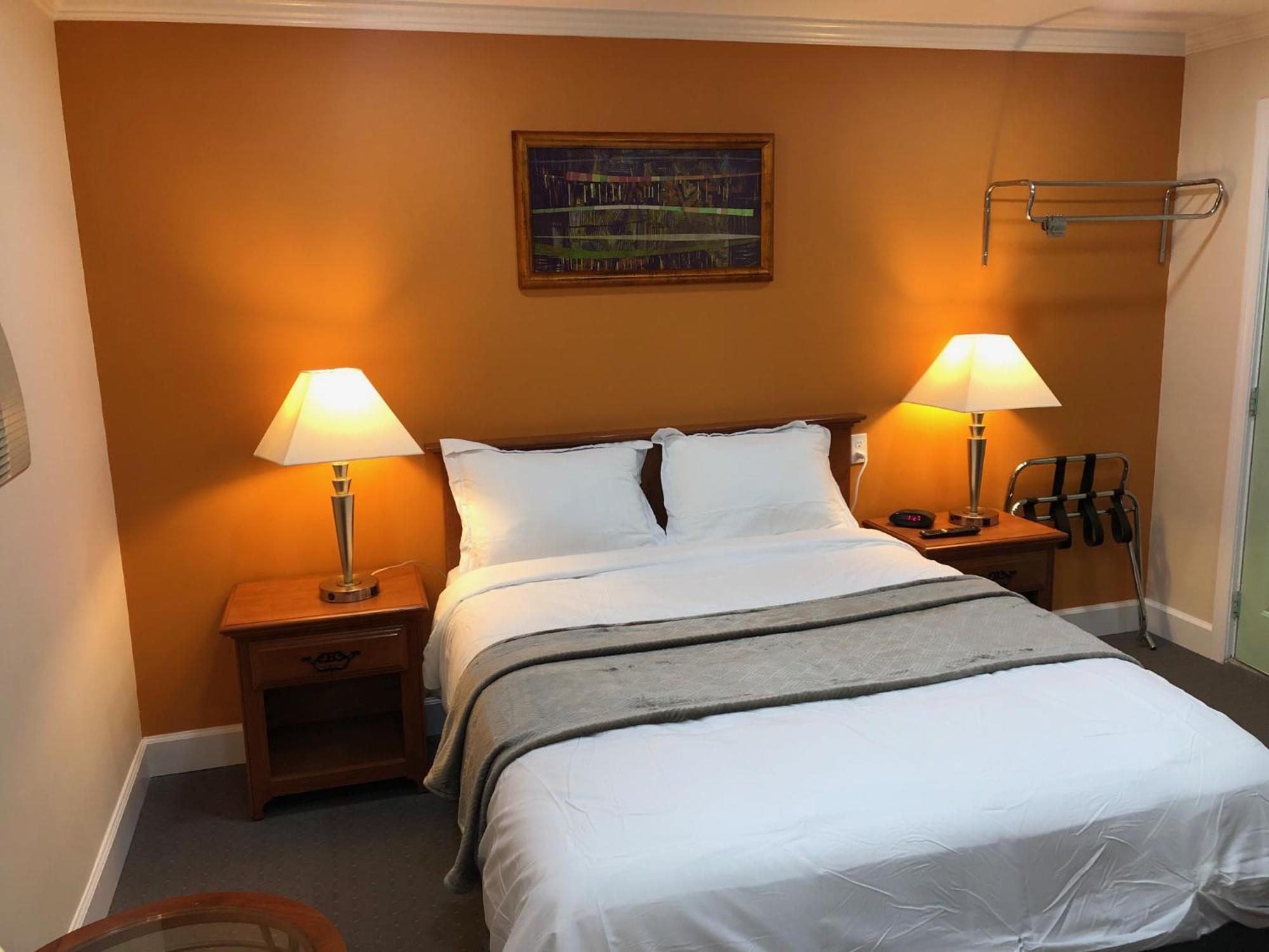 Oasis Inn&Suites Ridgecrest Eksteriør bilde