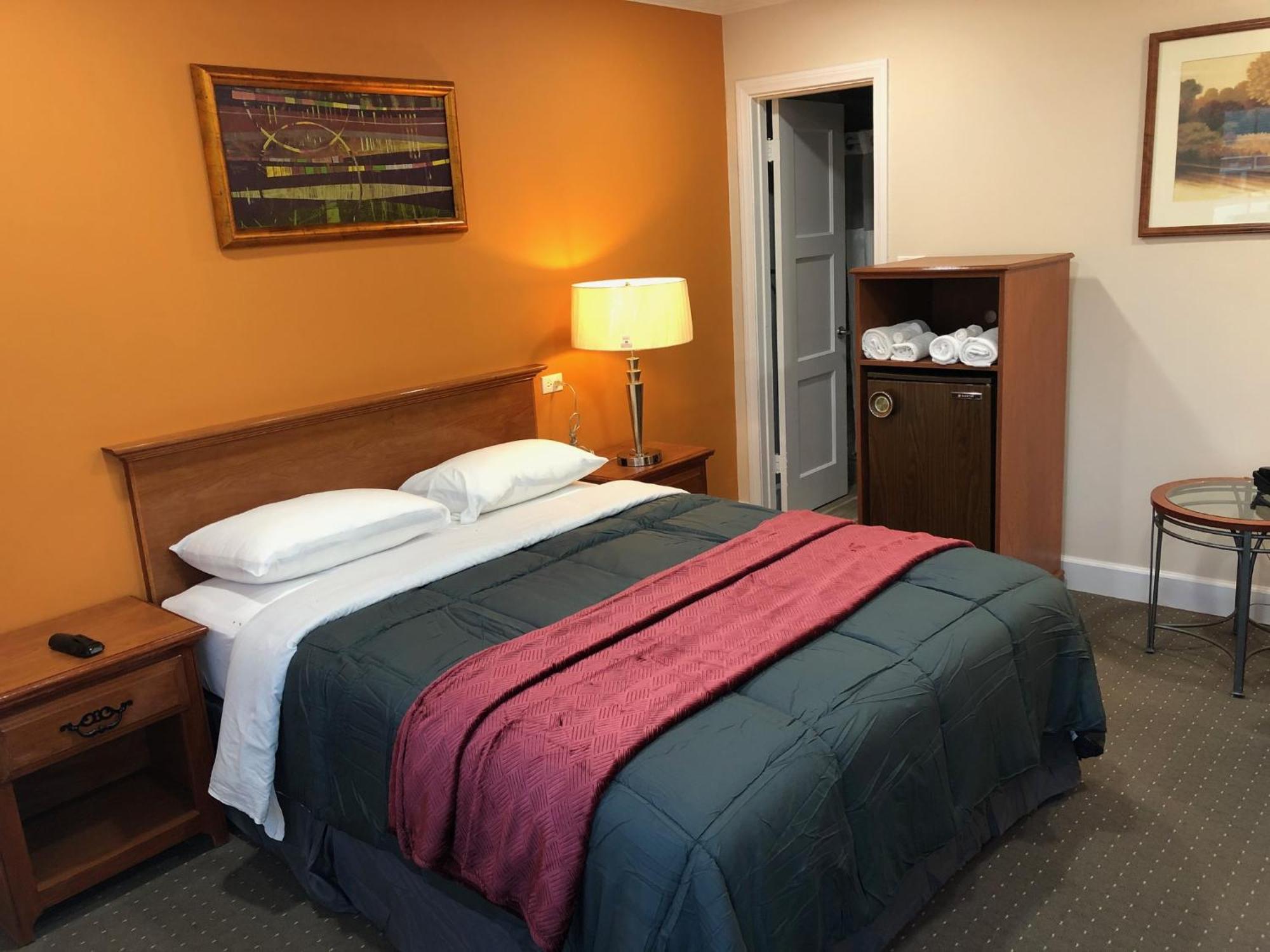 Oasis Inn&Suites Ridgecrest Eksteriør bilde