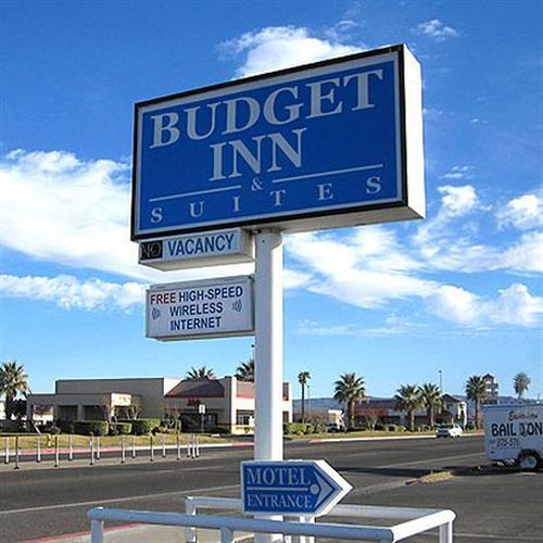 Oasis Inn&Suites Ridgecrest Eksteriør bilde